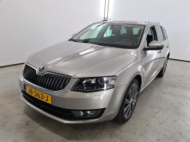 SKODA OCTAVIA 2016 tmbjj9ne4g0168440