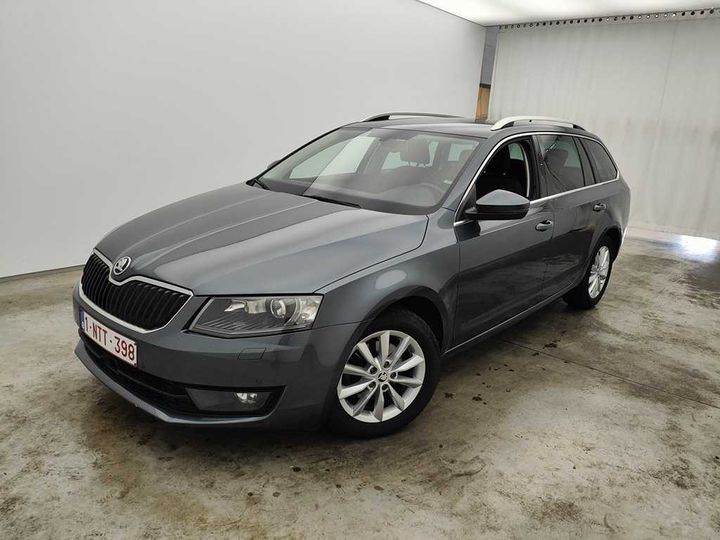 SKODA OCTAVIA 2016 tmbjj9ne4g0223923