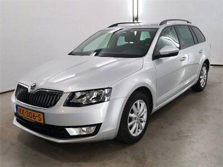 SKODA OCTAVIA 2016 tmbjj9ne4h0057565