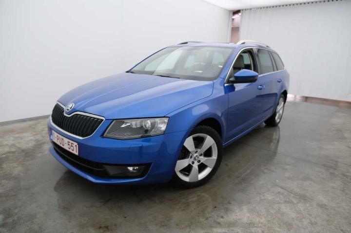 SKODA OCTAVIA 2016 tmbjj9ne4h0070350