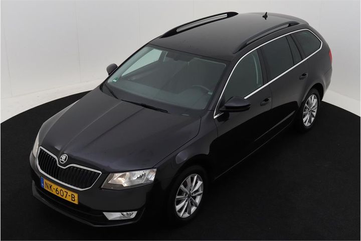 SKODA OCTAVIA 2017 tmbjj9ne4h0161697