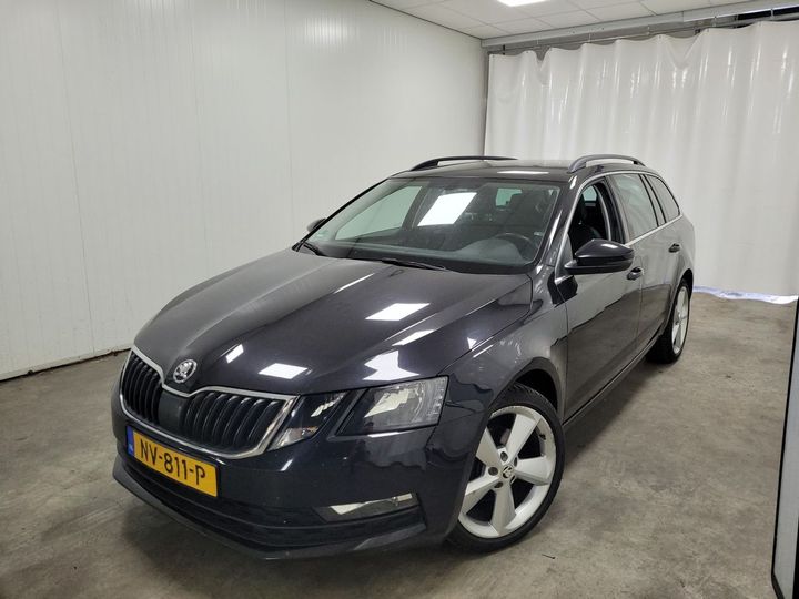 SKODA OCTAVIA 2017 tmbjj9ne4j0047379