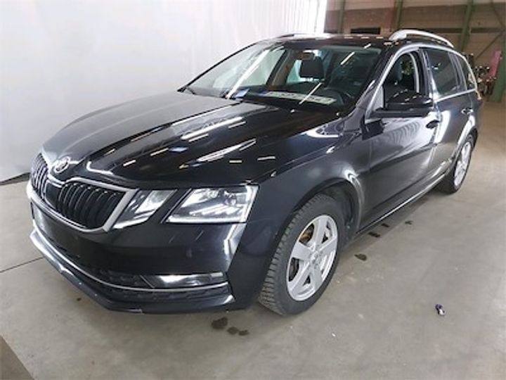 SKODA OCTAVIA 2017 tmbjj9ne4j0053070