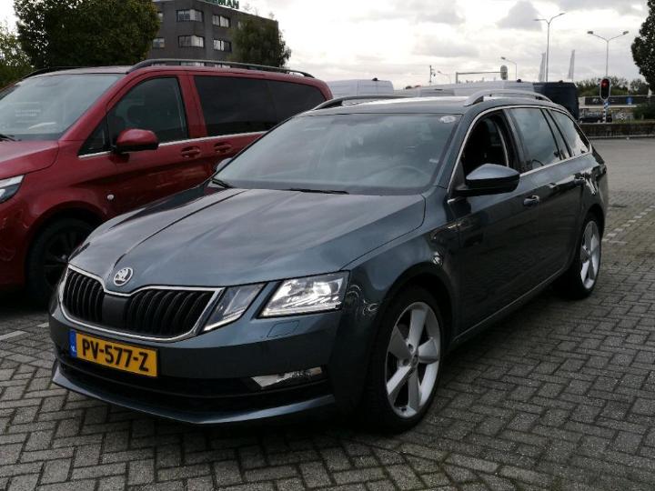 SKODA OCTAVIA 2017 tmbjj9ne4j0157946