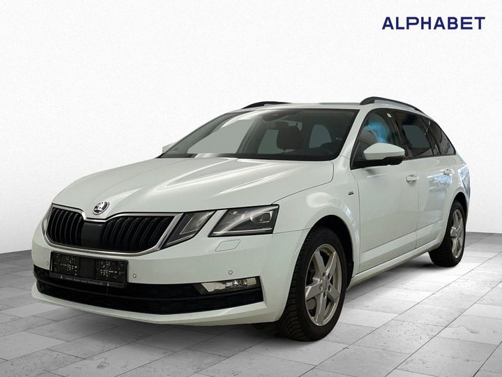 SKODA OCTAVIA 2018 tmbjj9ne4j0231544