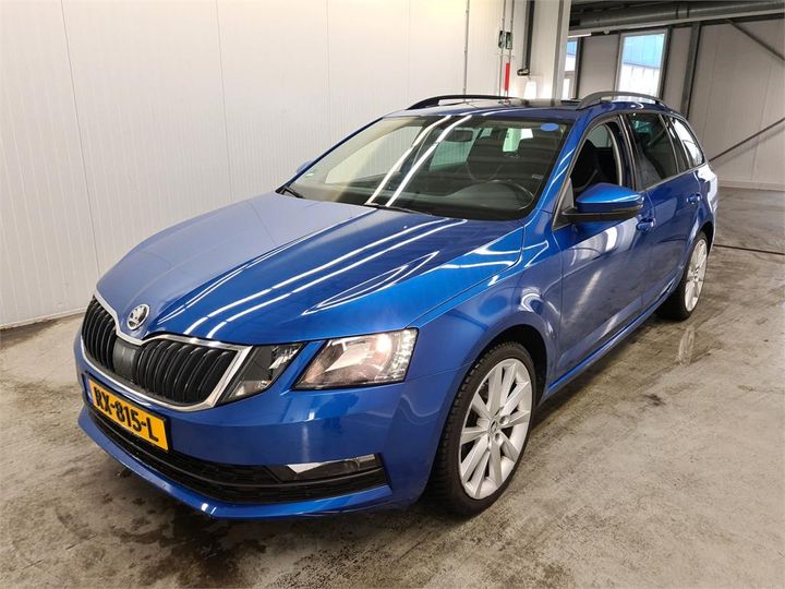 SKODA OCTAVIA 2018 tmbjj9ne4j0269789