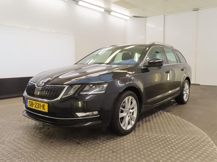 SKODA OCTAVIA 2018 tmbjj9ne4j0273423