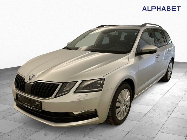 SKODA OCTAVIA 2018 tmbjj9ne4j0323558