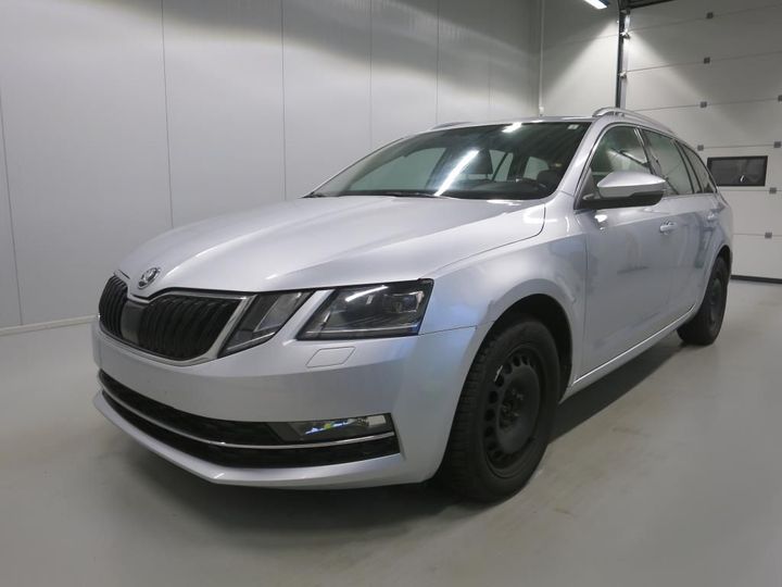 SKODA OCTAVIA 2018 tmbjj9ne4k0032964