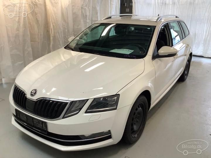 SKODA OCTAVIA 2019 tmbjj9ne4k0051515