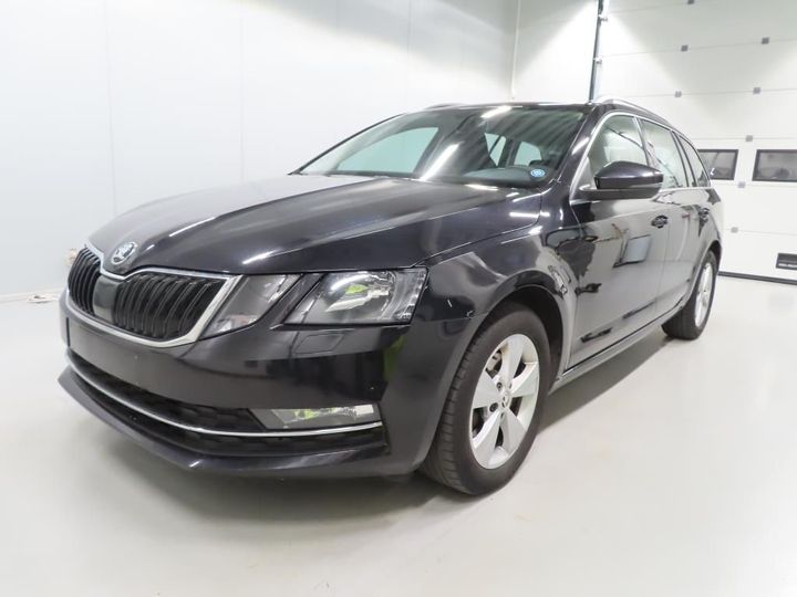 SKODA OCTAVIA 2018 tmbjj9ne4k0071053