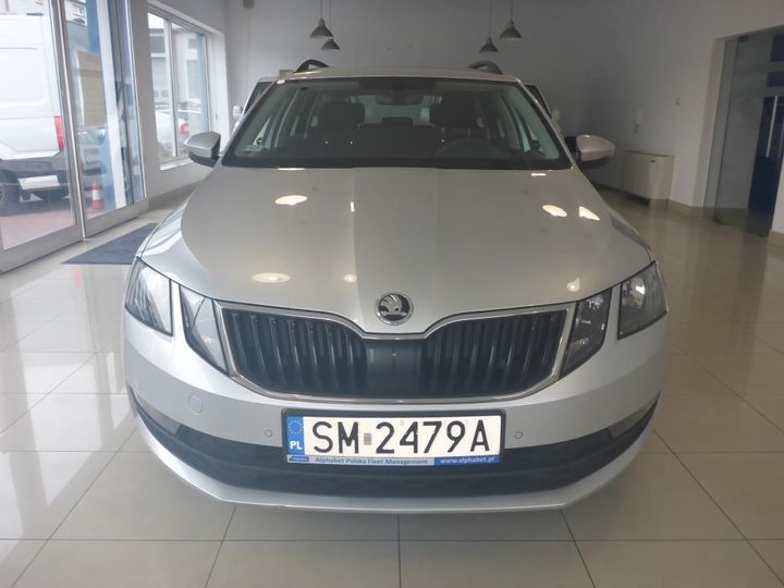 SKODA OCTAVIA 2019 tmbjj9ne4k0218570