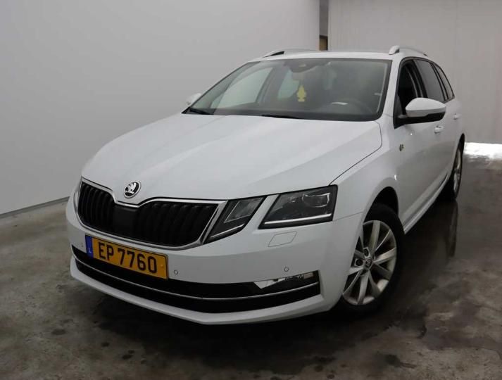 SKODA OCTAVIA 2019 tmbjj9ne4k0226474