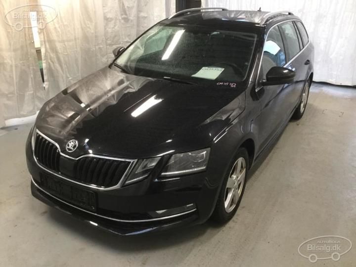 SKODA OCTAVIA 2019 tmbjj9ne4l0016149