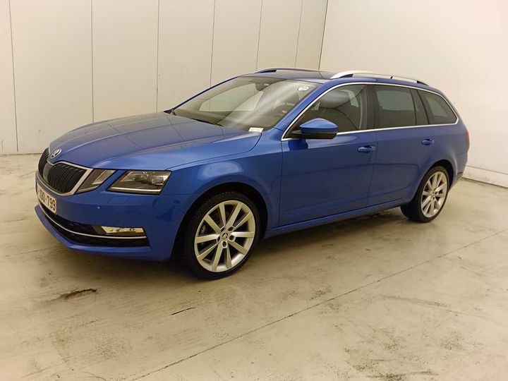 SKODA OCTAVIA 2019 tmbjj9ne4l0019665