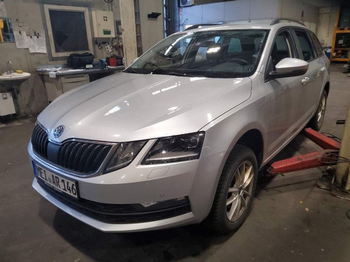 SKODA OCTAVIA 2019 tmbjj9ne4l0024428