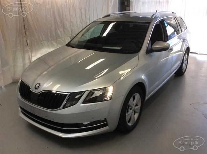 SKODA OCTAVIA 2019 tmbjj9ne4l0052679