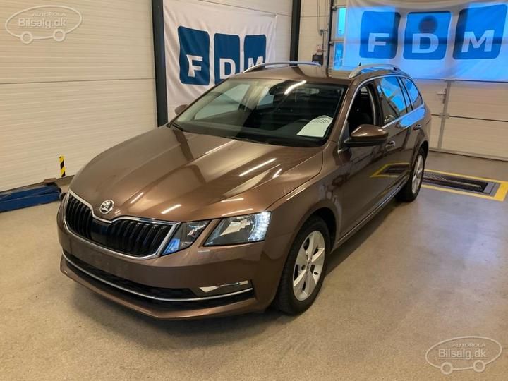 SKODA OCTAVIA 2019 tmbjj9ne4l0053606