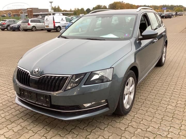 SKODA OCTAVIA 2019 tmbjj9ne4l0053671