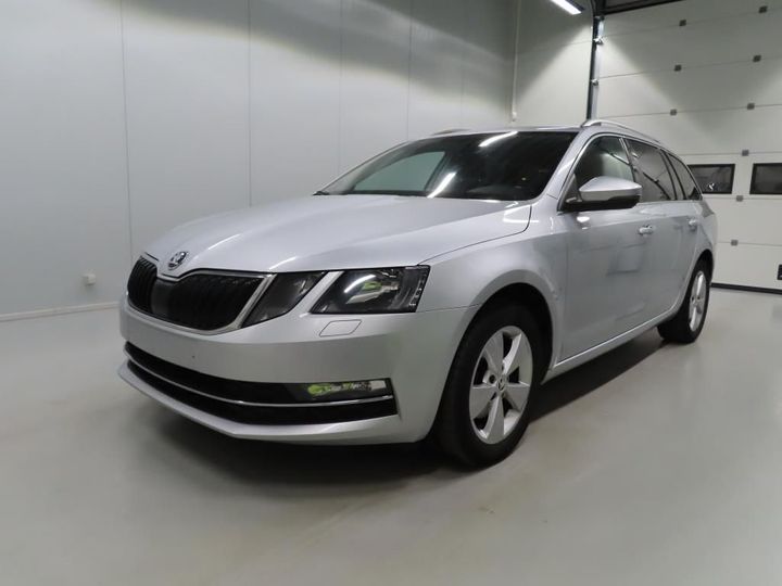 SKODA OCTAVIA 2019 tmbjj9ne4l0070065