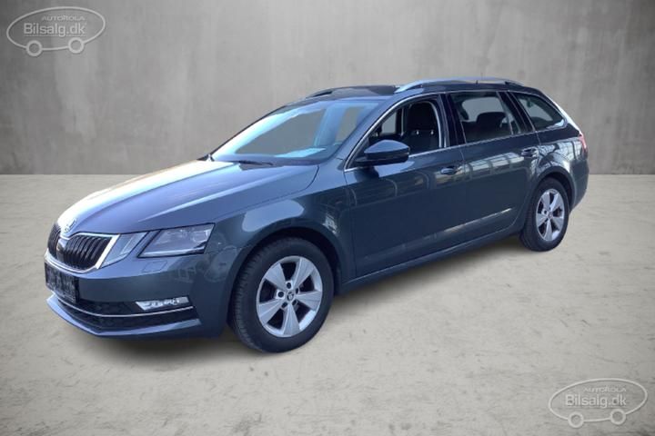 SKODA OCTAVIA 2019 tmbjj9ne4l0070261