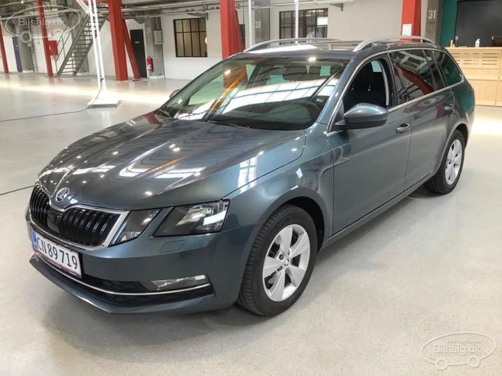 SKODA OCTAVIA 2019 tmbjj9ne4l0096066