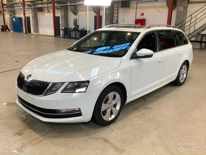 SKODA OCTAVIA 2019 tmbjj9ne4l0112377