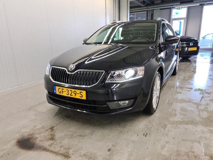 SKODA OCTAVIA 2015 tmbjj9ne5f0209768