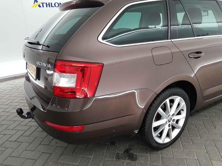 SKODA OCTAVIA 2015 tmbjj9ne5g0146737