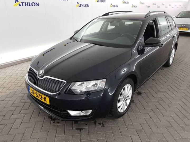 SKODA OCTAVIA 2016 tmbjj9ne5g0185442