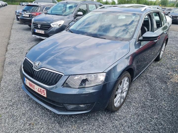 SKODA OCTAVIA 2016 tmbjj9ne5g0214289