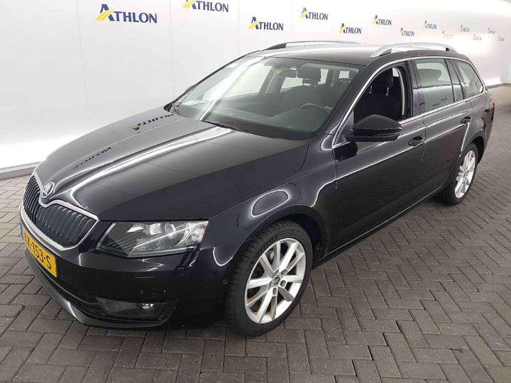 SKODA OCTAVIA 2016 tmbjj9ne5h0037342