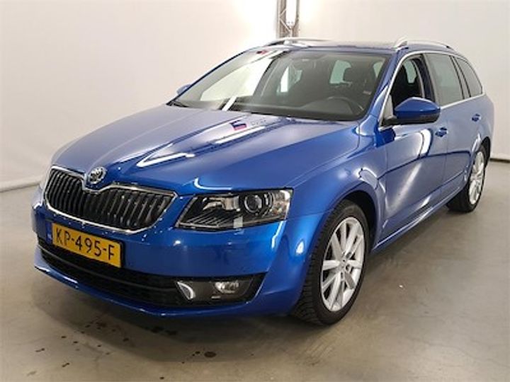 SKODA OCTAVIA 2016 tmbjj9ne5h0092972