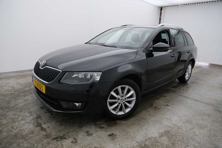 SKODA OCTAVIA 2017 tmbjj9ne5h0106675