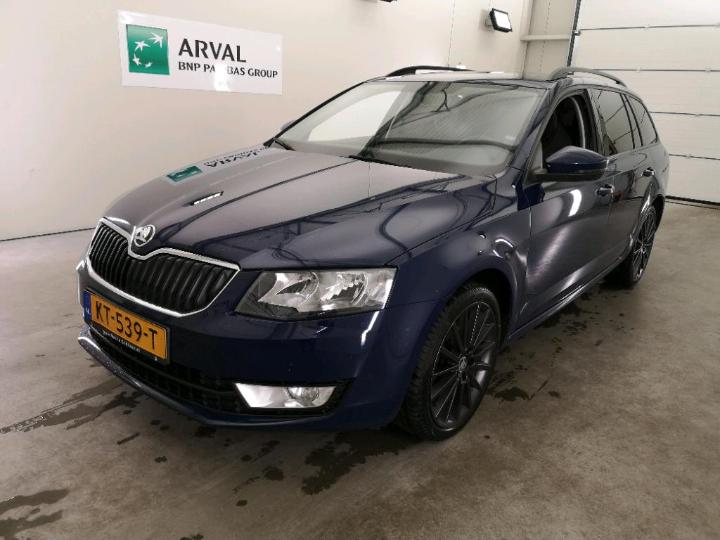 SKODA OCTAVIA 2016 tmbjj9ne5h0109043