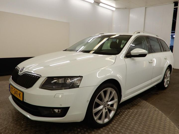 SKODA OCTAVIA 2016 tmbjj9ne5h0109334