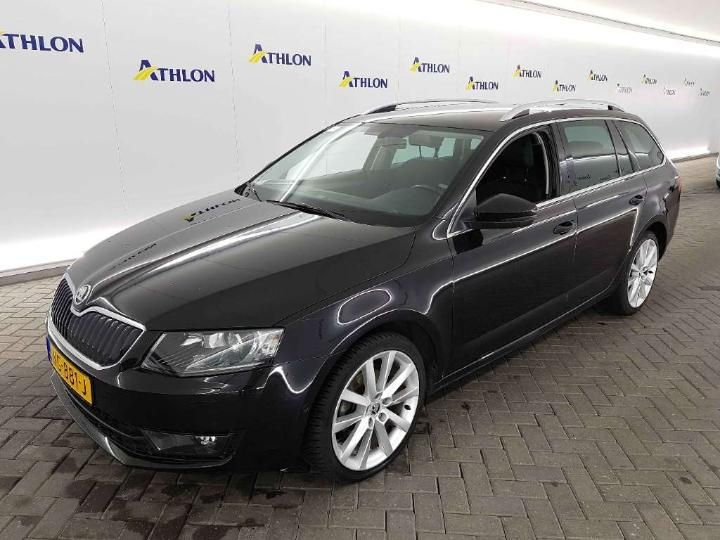 SKODA OCTAVIA 2017 tmbjj9ne5h0144391