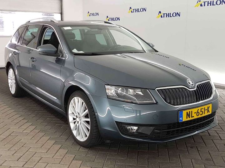 SKODA OCTAVIA 2017 tmbjj9ne5h0171994