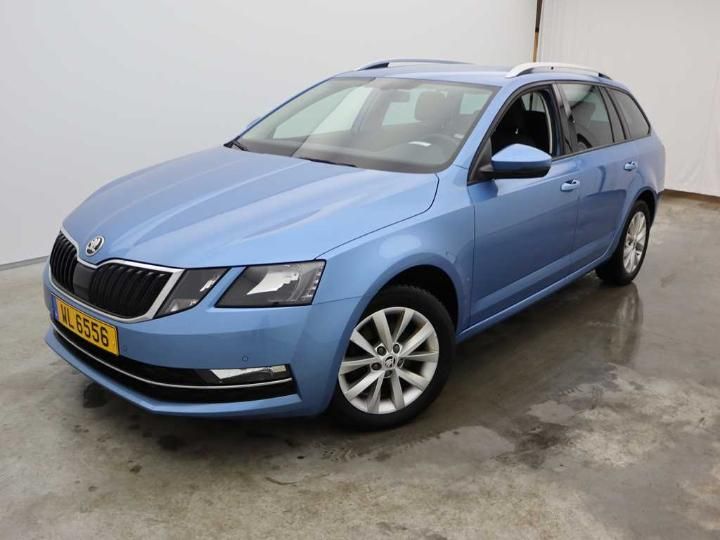 SKODA OCTAVIA 2018 tmbjj9ne5j0166140