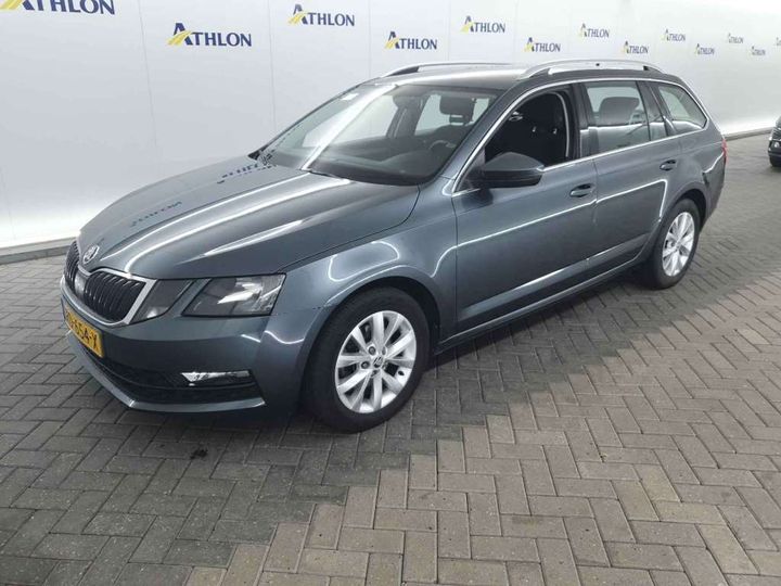 SKODA OCTAVIA 2017 tmbjj9ne5j0188588