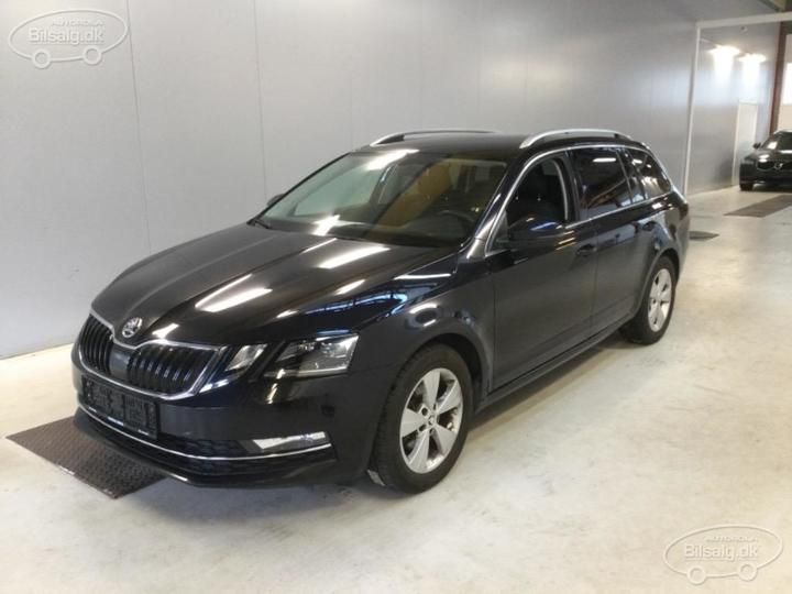 SKODA OCTAVIA 2018 tmbjj9ne5j0253150