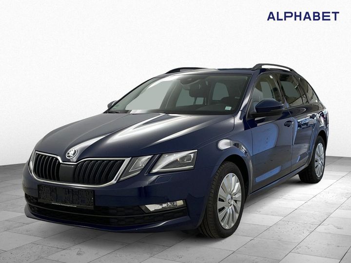 SKODA OCTAVIA 2018 tmbjj9ne5j0254606