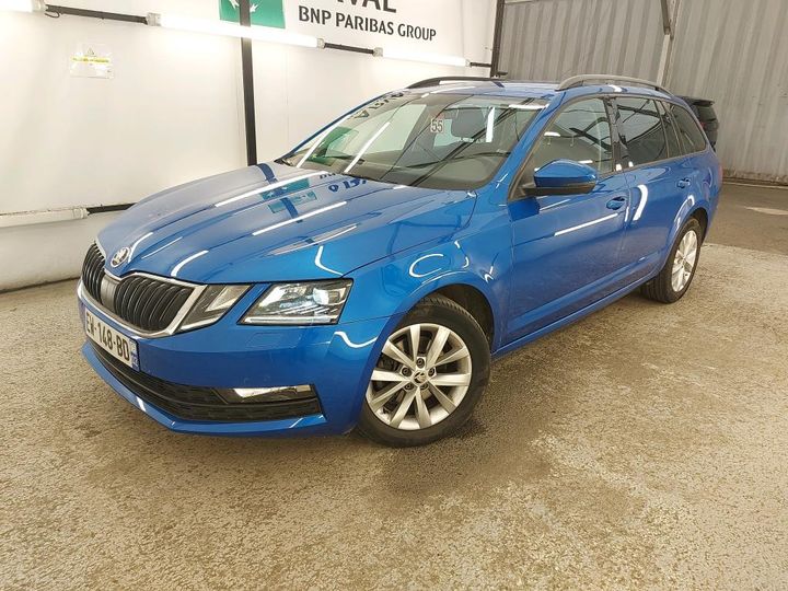 SKODA OCTAVIA 2018 tmbjj9ne5j0274287