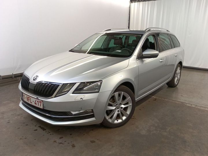 SKODA OCTAVIA 2018 tmbjj9ne5k0036571