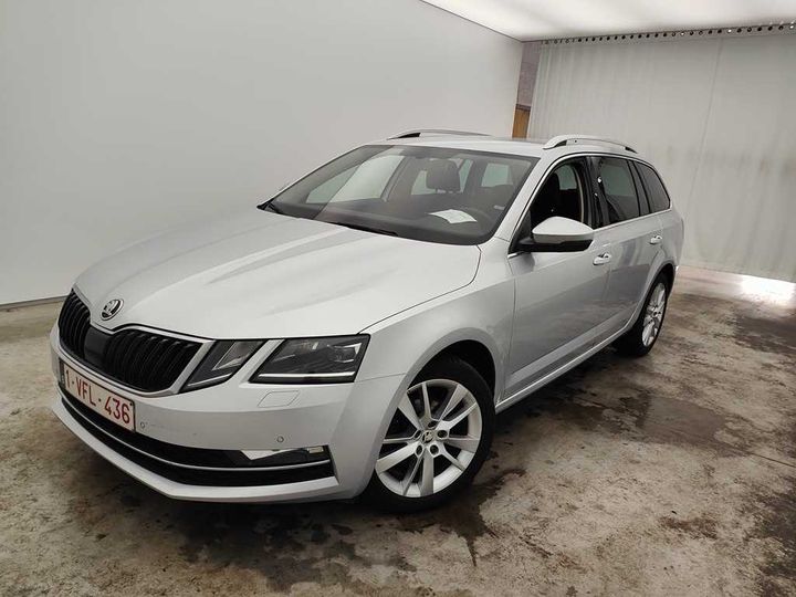 SKODA OCTAVIA 2018 tmbjj9ne5k0041950