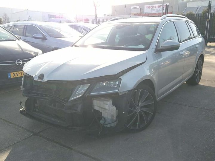 SKODA OCTAVIA 2019 tmbjj9ne5k0088881