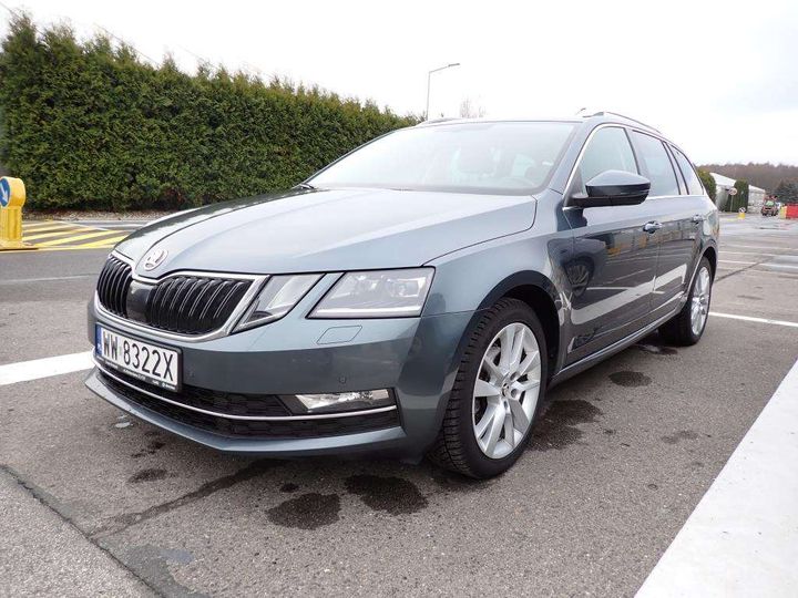 SKODA OCTAVIA 2019 tmbjj9ne5k0218769