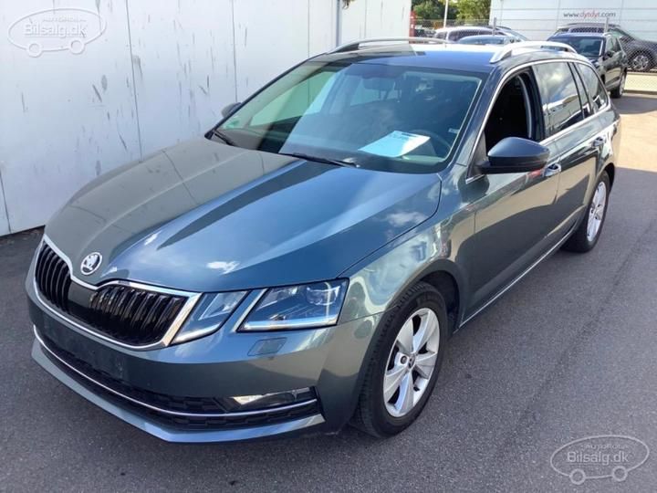 SKODA OCTAVIA 2019 tmbjj9ne5l0007783