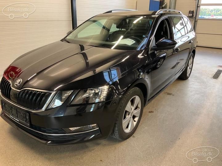 SKODA OCTAVIA 2019 tmbjj9ne5l0021196