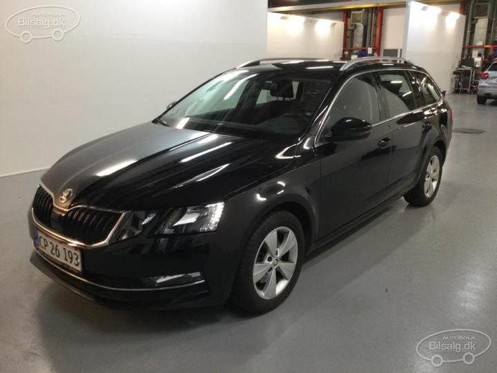 SKODA OCTAVIA 2019 tmbjj9ne5l0022073